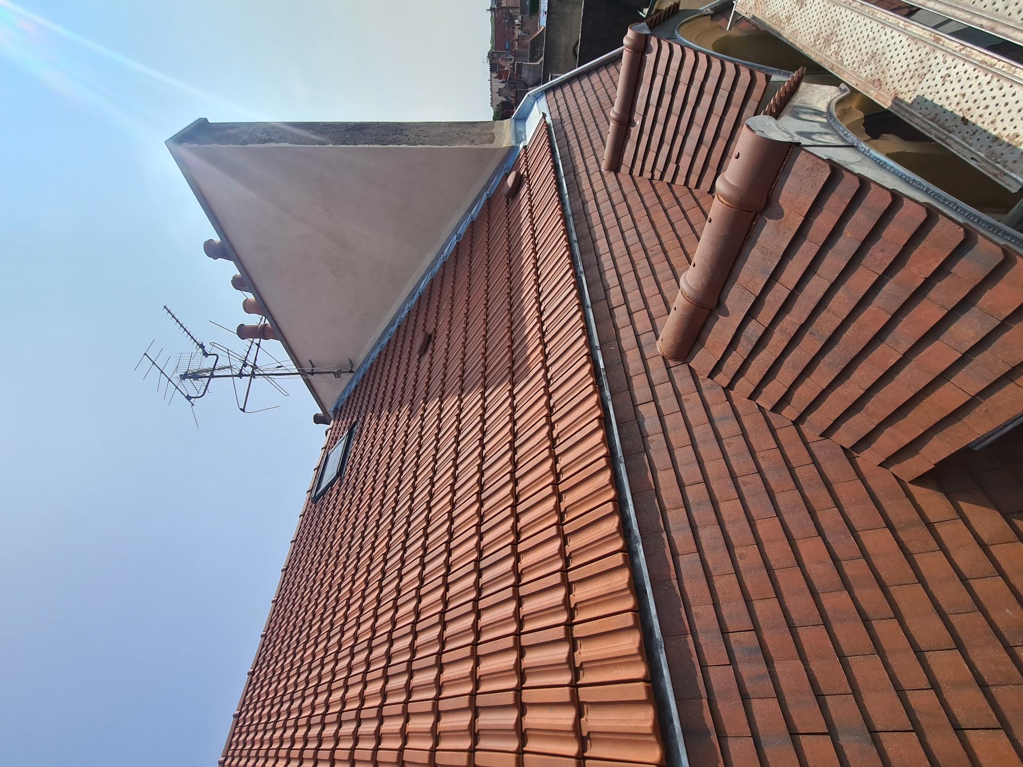 Après - Réfection de toiture — 16 rue du Petit Potet, Dijon