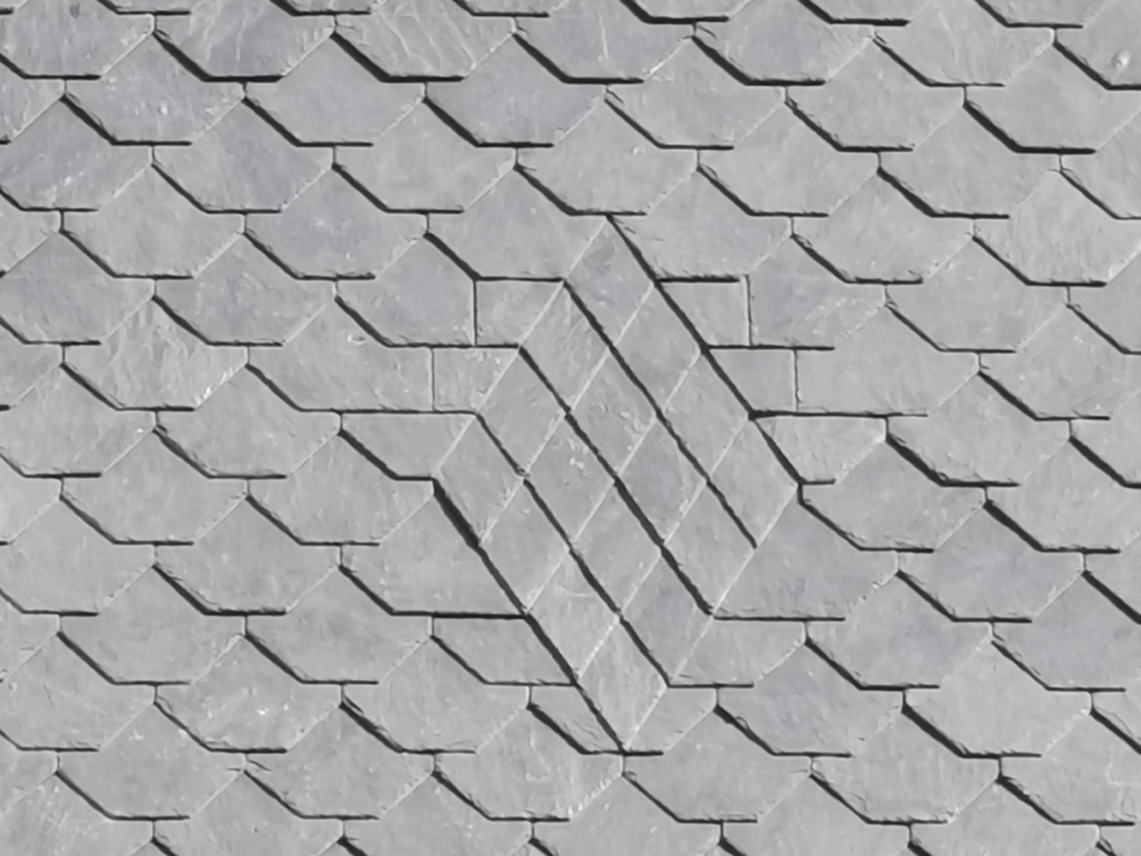 Après - Réfection de couverture — 33 Place Saint-Michel, Dijon